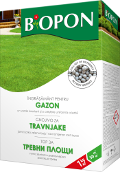 BIOPON lawn fertiliser 