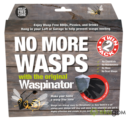 WASPINATOR Wasp Repellent  / Art.№ WT 01