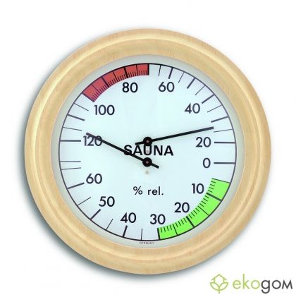 Термометър-хидрометър за сауна / Арт.№ 40.1006