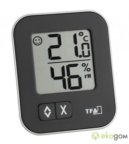 Цифров термометър-хидрометър "MOXX" - Арт.№30.5026.01