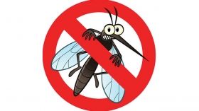 Детски лосион против комари