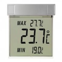 Термометър за прозорец – дигитален / Арт.№30.1025