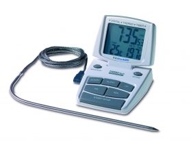 digital cooking thermo-timer 
