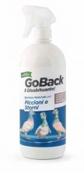 GOBACK Спрей за отблъскване на гълъби и скорци 750мл / Арт.№ U 009