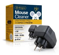 Eлектронен уред за борба с гризачи Mouse Cleaner / Арт.№ MC 201