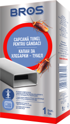 BROS – Prusakolep 1 pc (cockroach glue trap)  / Art.№ BS 076