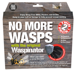 WASPINATOR Wasp Repellent  / Art.№ WT 01