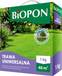 BIOPON multi-purpose grass seed mixture / Art. № BP 1103
