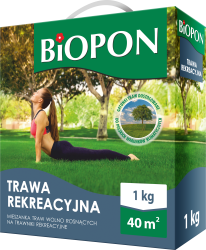 BIOPON тревна смеска Релакс 1кг /  Арт.№ BP 1112
