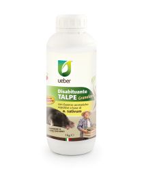 DISABITUANT MOLES AND GRANULAR NUTRIE 1000 gr. / Art.№ U 033