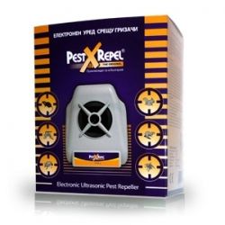 Ultrasonic pest repeller Pest X Repel / Art.№ PR 220.4