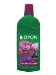 BIOPON flowering plant fertilizer