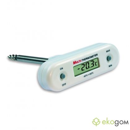  Цифров термометър за замразени храни 