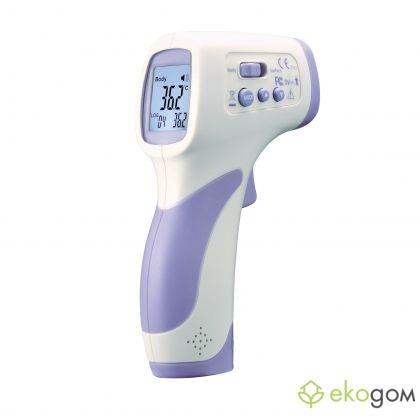 Инфрачервен безконтактен термометър за телесна температура BODYTEMP 478 температура на тялото, човешка температура