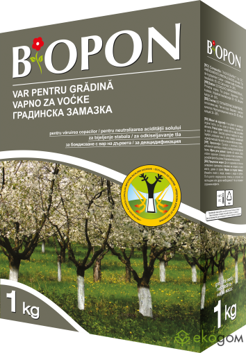 BOPON - garden lime