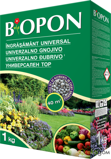 BIOPON multi-purpose fertiliser 