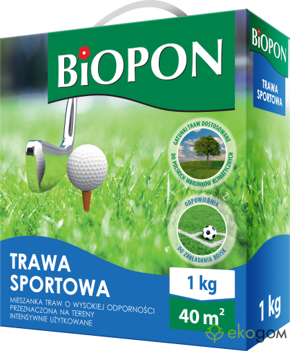 BIOPON sports grass seed mixture / Art. № BP 1098