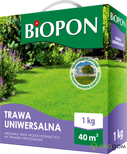 BIOPON multi-purpose grass seed mixture / Art. № BP 1103