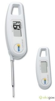 Digital Probe Thermometer THERMO JACK 30.1047
