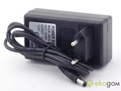 Адаптер мрежов 12V/2A S-24W-12V DC / Арт.№ AD-12 