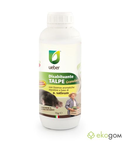 DISABITUANT MOLES AND GRANULAR NUTRIE 1000 gr. / Art.№ U 033