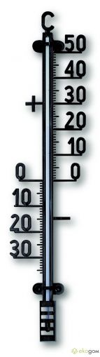 Термометър за външна температура / Арт.№12.6004