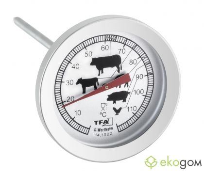 Термометър за печене на месо / Арт.№14.1002