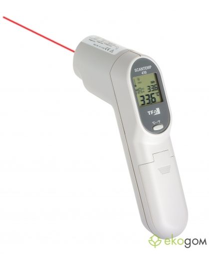 Инфрачервен термометър Scantemp 410 - арт.№ 31.1115