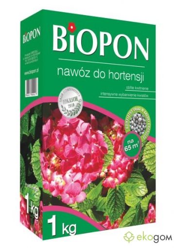  BIOPON hydrangea fertiliser / №0 BP 1127