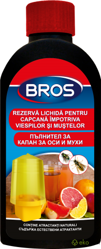 BROS – wasp trap refill 200ml