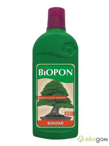  BIOPON bonsai fertilizer 
