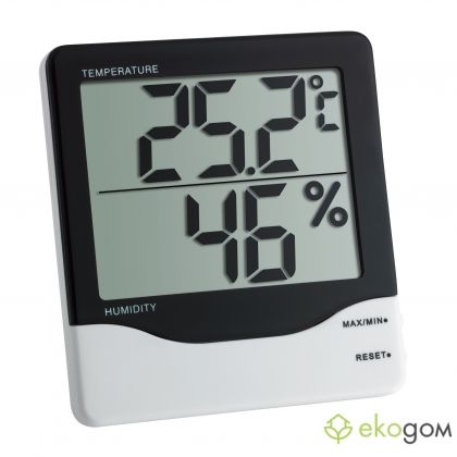 Дигитален термометър - хидрометър / Арт.№30.5002