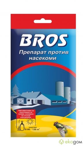 BROS – insect powder 25g