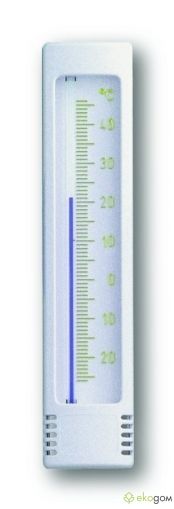 Термометър за външна и вътрешна температура / Арт.№12.3023.02