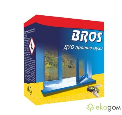 BROS - fly killer Two-Component Mix