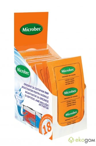 MICROBEC Препарат за септични ями