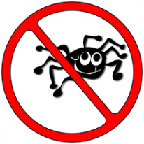 GOBACK Спрей за отблъскване на паяци, скорпиони и стоножки 750 мл