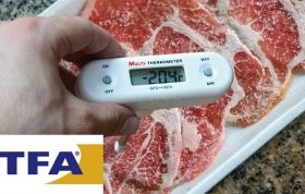 Сонда термометър за замразени храни 