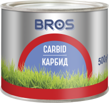 BROS - Карбид гранули 500 гр