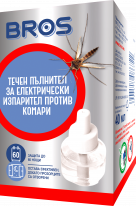 BROS – liquid refill for mosquito plug-in vaporizer / Art.№ BS 024