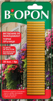 BIOPON торни пръчици за балконски растения 30бр. / Арт.№ BP 1212