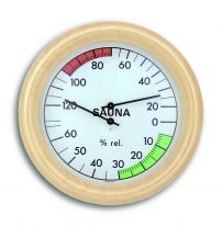 Термометър-хидрометър за сауна / Арт.№ 40.1006