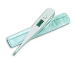 Electronics Thermometer for body temperature