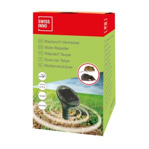 SOLAR-POWERED RODENT REPELLER "SuperCat" / Art.№ SW 1704000