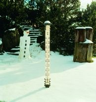 Термометър за външна температура / Арт.№12.2002