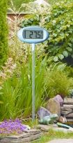 Цифров градински термометър 