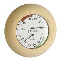 Термометър -  хидрометър за сауна / Aрт.№ 40.1028