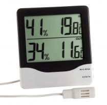 digital thermo-hygrometer 