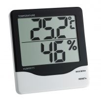 Дигитален термометър - хидрометър / Арт.№30.5002