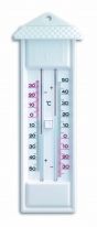 Термометър с бутон за вътрешна и външна, максимална и минимална температура / Арт.№10.3014.02